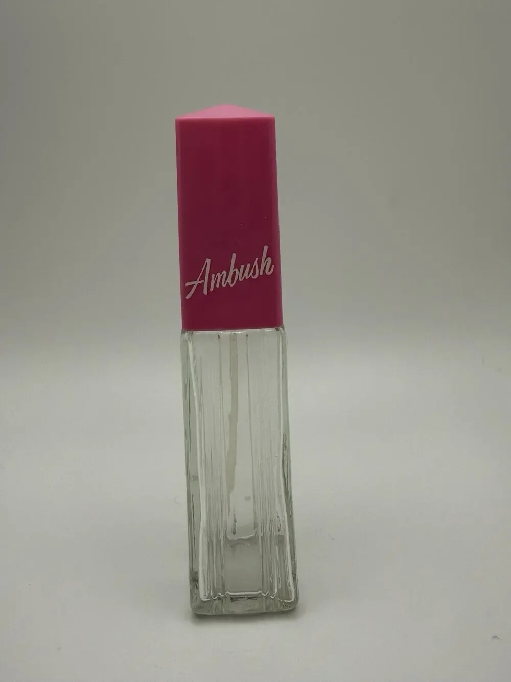 Vintage Ambush Spray Cologne By Dana Perfumes 1.7 oz Empty